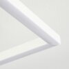 Vaseux Taklampa LED Vit, 1-ljuskällor