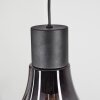 Chaumon Pendellampa Svart, 1-ljuskällor