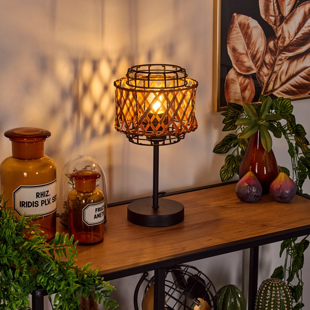 Otta Bordslampa Svart, 1-ljuskällor main product photo