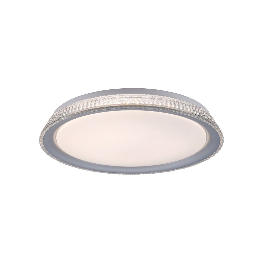 Leuchten Direkt KARI Taklampa LED Silver, 1-ljuskällor main product photo