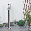Tunes gångvägslampa Nickel matt, 1-ljuskällor, Rörelsedetektor