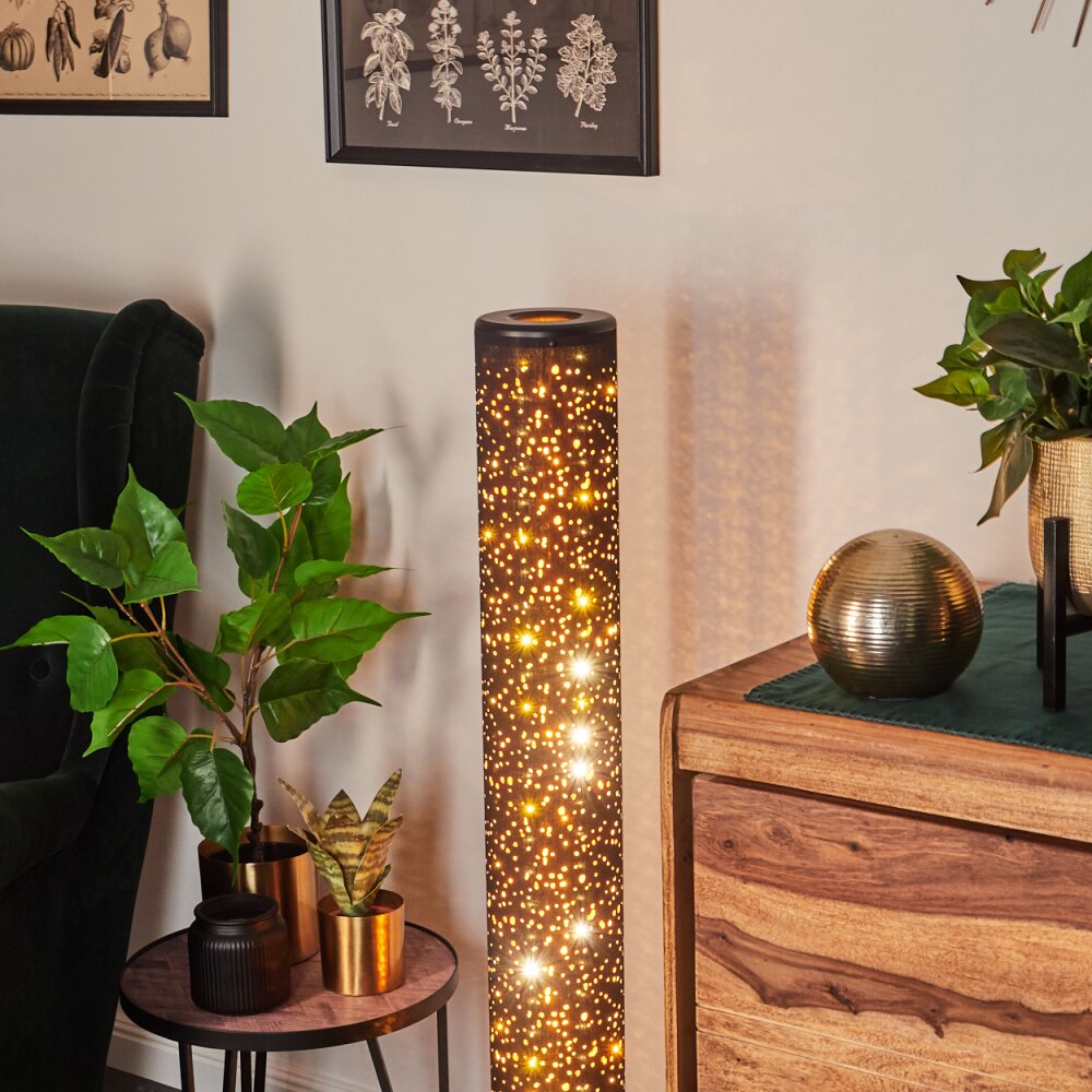 Tumba Golvlampa LED Svart, 1-ljuskällor main product photo