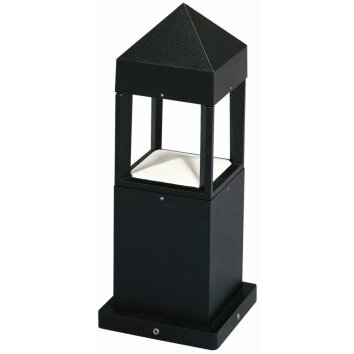 Albert Lampor 523 Golvlampa Svart, 1-ljuskällor