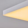 Buenaventura Taklampa, Panel LED Vit, 1-ljuskällor, Fjärrkontroll, Färgväxlare