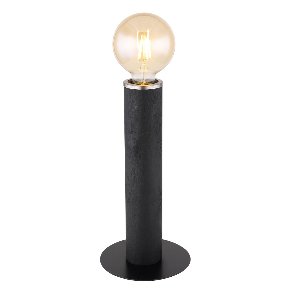 Globo MARION Bordslampa Svart, 1-ljuskällor main product photo