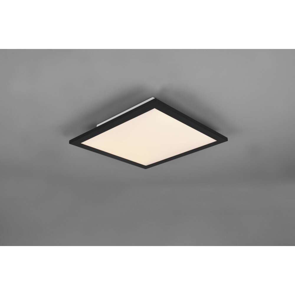 Reality Alpha Taklampa LED Svart, 1-ljuskällor main product photo