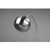 Trio Lampor Fletcher Bordslampa Nickel matt, 1-ljuskällor