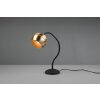 Trio Lampor Fletcher Bordslampa Mässing, 1-ljuskällor