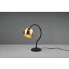Trio Lampor Fletcher Bordslampa Mässing, 1-ljuskällor