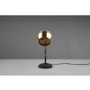 Trio Lampor Fletcher Bordslampa Mässing, 1-ljuskällor
