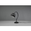 Trio Lampor Fletcher Bordslampa Svart, 1-ljuskällor