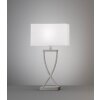 Honsel Lampor Anni Bordslampa Nickel matt, 1-ljuskällor