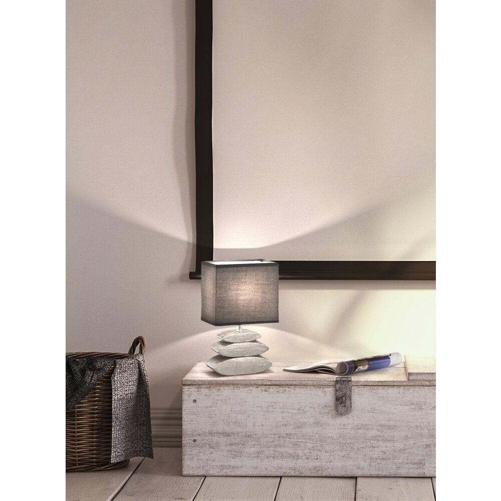 Honsel Lampor Liner Bordslampa Krom, 1-ljuskällor main product photo