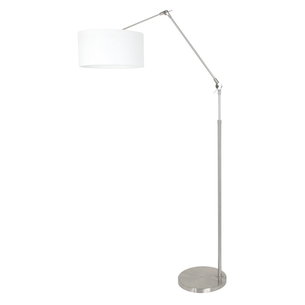 Steinhauer Chic Golvlampa, Läslampa Stål borstat, 1-ljuskällor main product photo