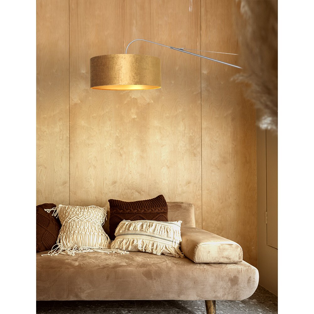 Steinhauer Classy Vägglampa, Läslampa Stål borstat, 1-ljuskällor main product photo