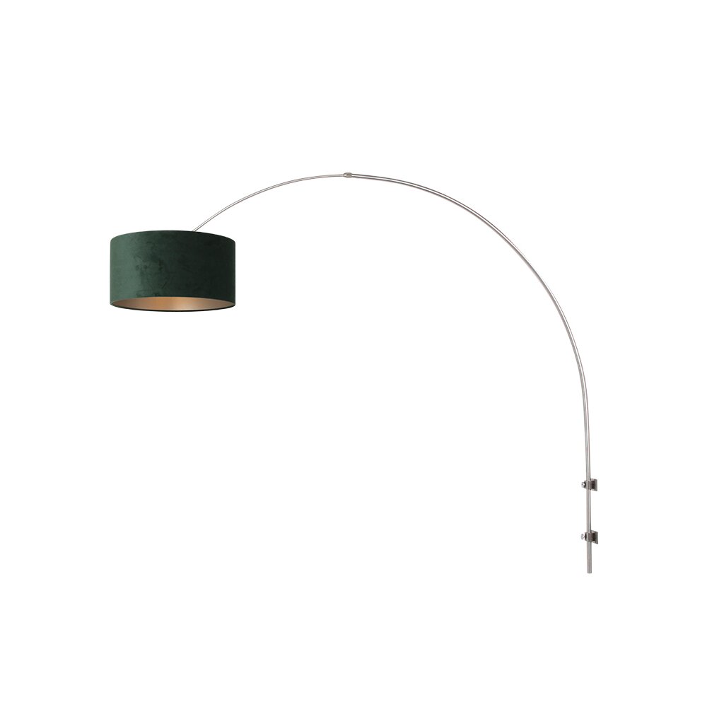Steinhauer Sparkled Vägglampa, Läslampa Stål borstat, 1-ljuskällor main product photo