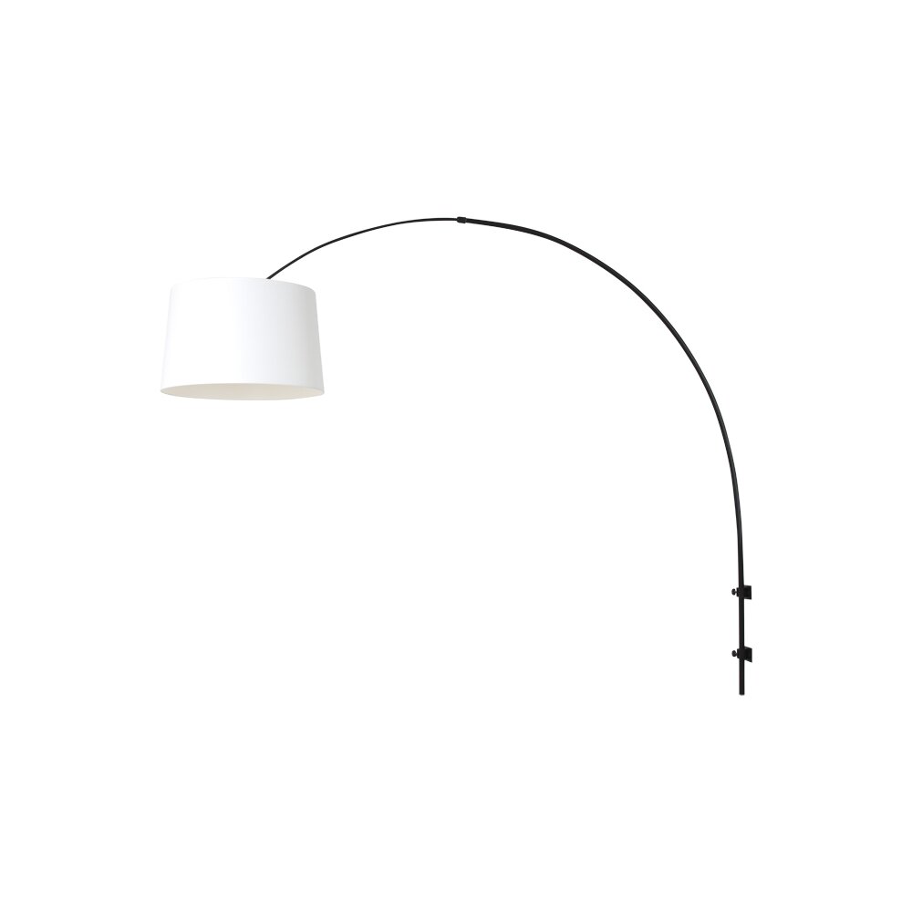 Steinhauer Sparkled Vägglampa, Läslampa Svart, 1-ljuskällor main product photo