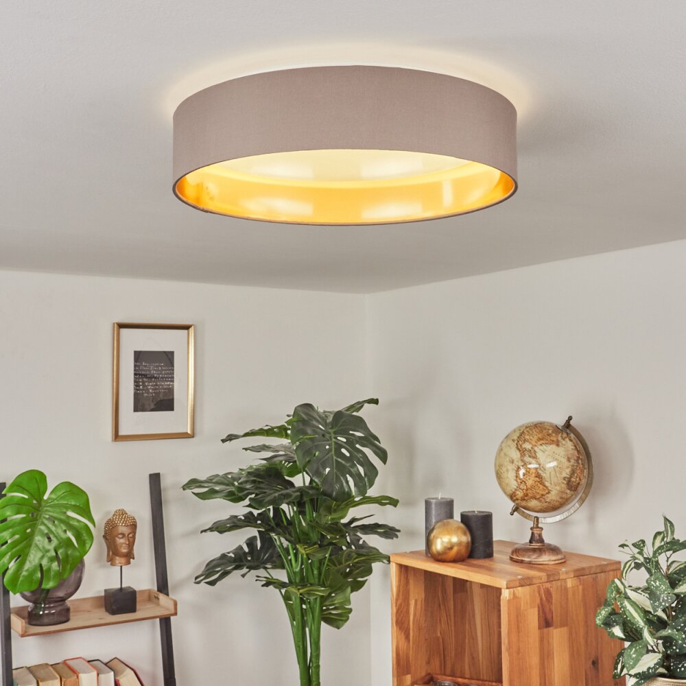 Elsa Taklampa LED Vit, 1-ljuskällor main product photo