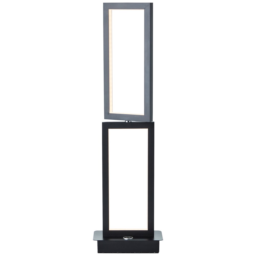 Brilliant Lampor Ranut Bordslampa LED Svart, 2-ljuskällor main product photo