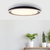 Brilliant Lampor Pederson Taklampa LED Svart, 1-ljuskällor