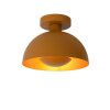 Lucide SIEMON Taklampa Gul, Orange, 1-ljuskällor