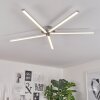 Mohlin Taklampa LED Nickel matt, 5-ljuskällor