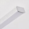 Mohlin Taklampa LED Nickel matt, 5-ljuskällor