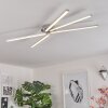 Mohlin Taklampa LED Nickel matt, 5-ljuskällor