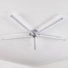 Mohlin Taklampa LED Nickel matt, 5-ljuskällor