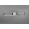 Trio Lampor Ganado Taklampa LED Nickel matt, 2-ljuskällor, Fjärrkontroll, Färgväxlare Trio Lampor Ganado Taklampa LED Nickel matt, 2-ljuskällor, Fjärrkontroll, Färgväxlare
