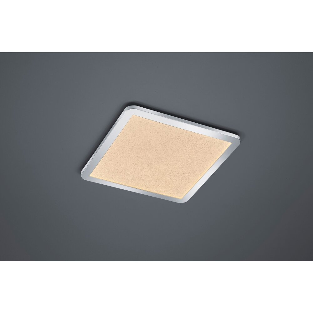 Trio Lampor Cinzia Taklampa LED Krom, 1-ljuskällor main product photo