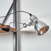 Brienz Skrivbordslampa Krom, 1-ljuskällor
