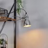 Brienz Skrivbordslampa Krom, 1-ljuskällor