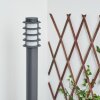 Tunes gångvägslampa Antracit, 1-ljuskällor