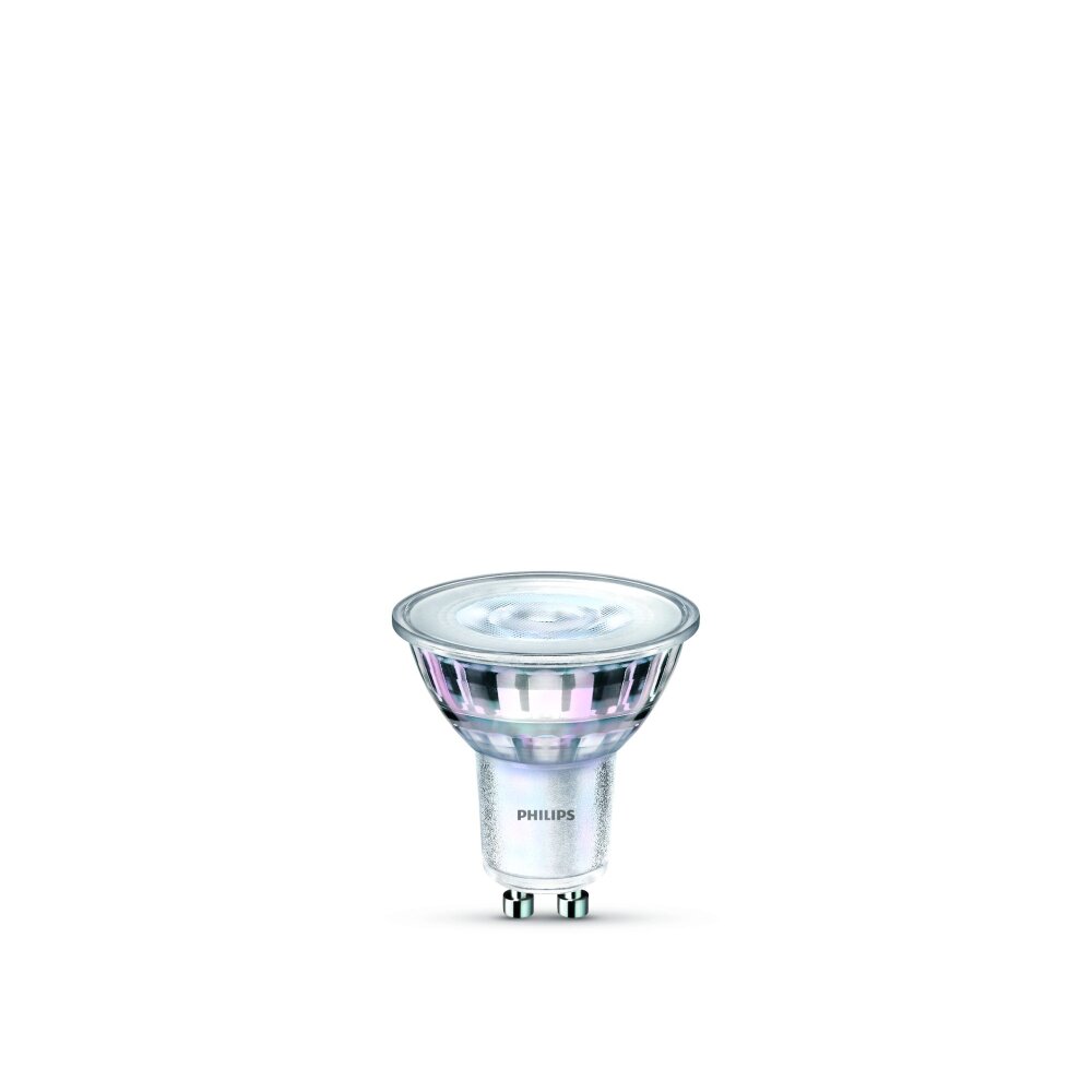 Philips Lampor GU10 LED 4.7 Watt varmvit 460 Lumen main product photo