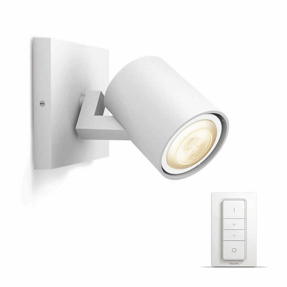 Philips Lampor Runner Taklampa LED Vit, 1-ljuskällor main product photo