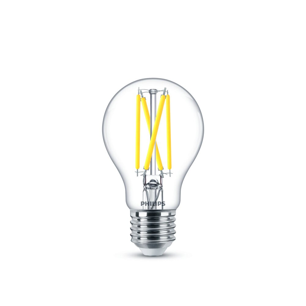 Philips Lampor E27 LED 6 Watt varmvit dimbar 810 Lumen main product photo