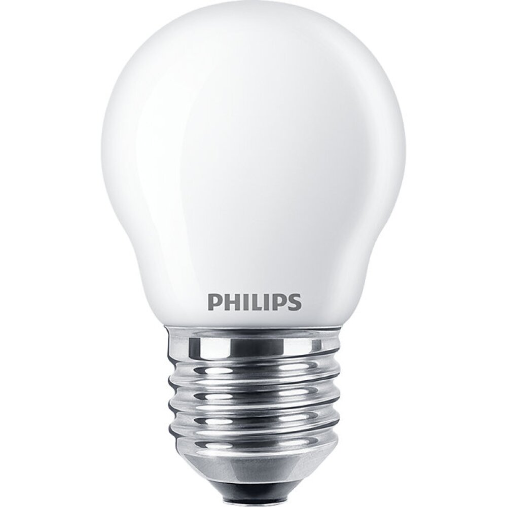 Philips Lampor E27 LED 3.4 Watt varmvit dimbar 475 Lumen main product photo