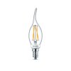 Philips Lampor E14 LED 3.4 Watt varmvit dimbar 475 Lumen