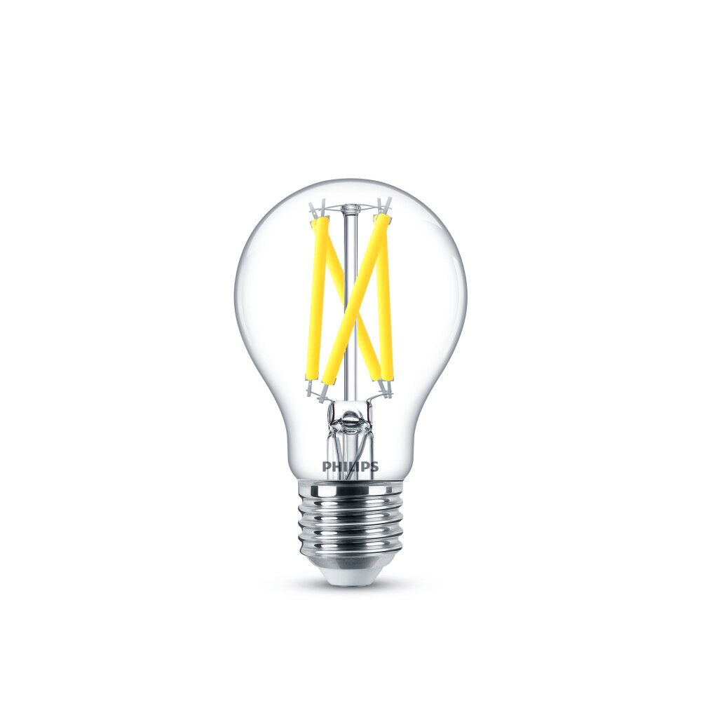 Philips Lampor E27 LED 8 Watt varmvit dimbar 1080 Lumen main product photo