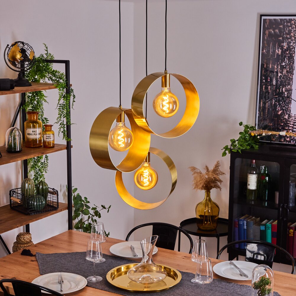 Couma Pendelbelysning Grått, Svart, 1-ljuskällor main product photo