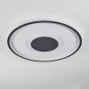 Kolo Taklampa LED Vit, 1-ljuskällor, Fjärrkontroll