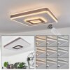 Buonas Taklampa LED Vit, 1-ljuskällor, Fjärrkontroll
