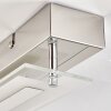 Morges Taklampa LED Krom, 1-ljuskällor