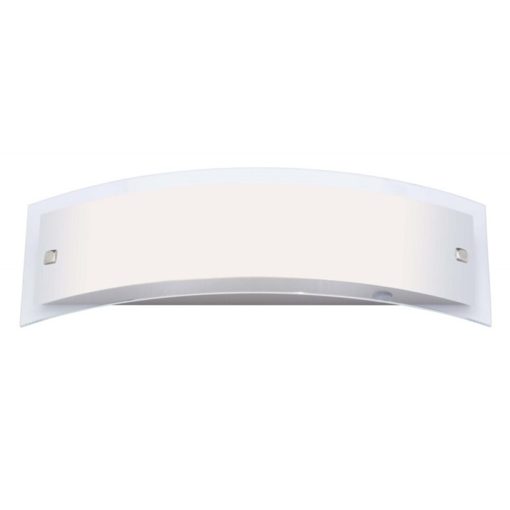 Brilliant Lampor Elysee Vägglampa Rostfritt stål, 2-ljuskällor main product photo