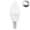 E14 LED 2.9 Watt varmvit dimbar 470 Lumen