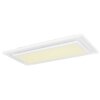 Globo MURPHY Taklampa LED Vit, 1-ljuskällor, Fjärrkontroll, Färgväxlare