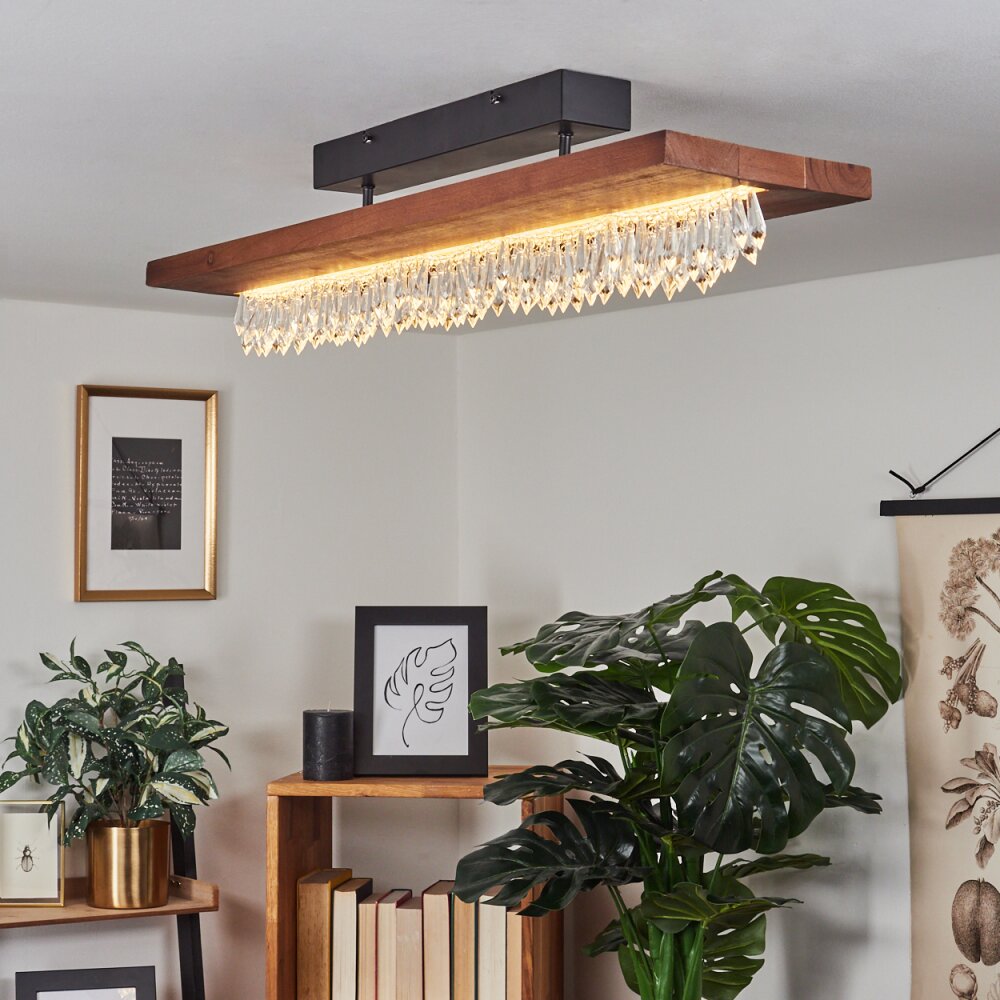 Versoix Taklampa, Takstrålkastare LED Svart, 1-ljuskällor main product photo
