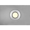 Trio Lampor Verus Taklampa LED Nickel matt, 1-ljuskällor, Fjärrkontroll