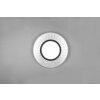 Trio Lampor Verus Taklampa LED Nickel matt, 1-ljuskällor, Fjärrkontroll